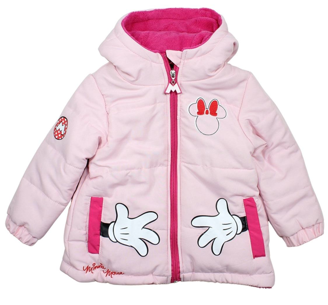 Manteau Minnie