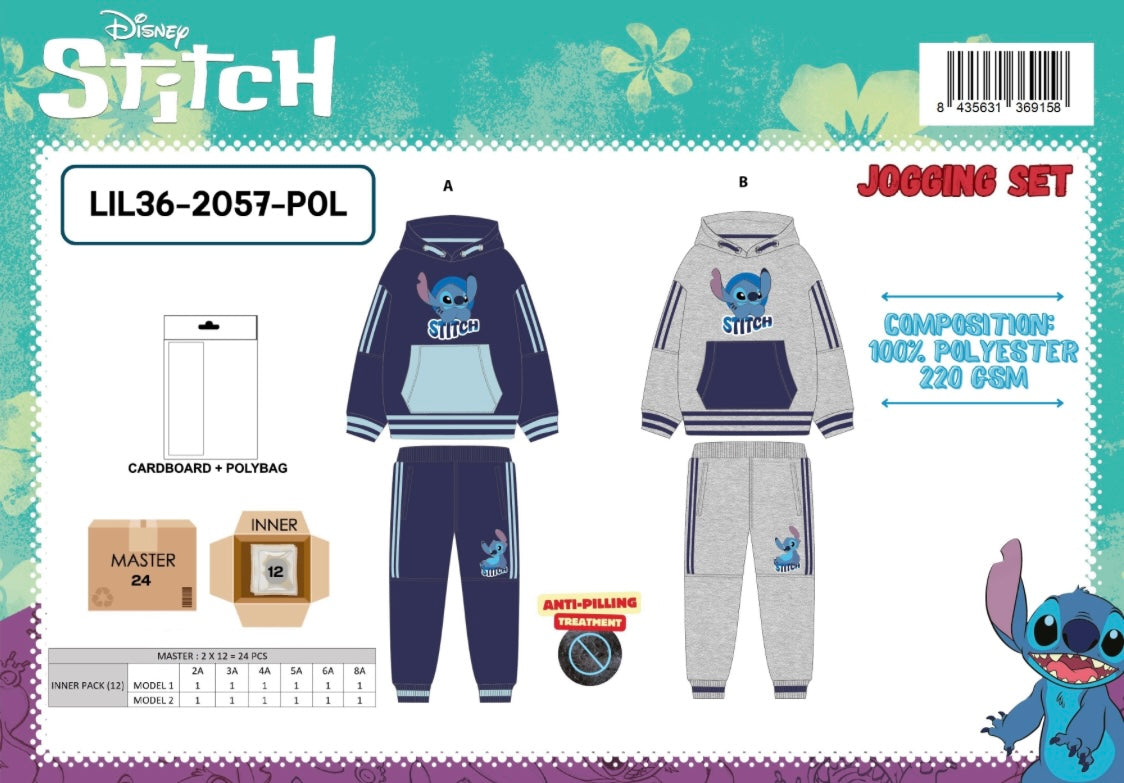 Ensemble stitch