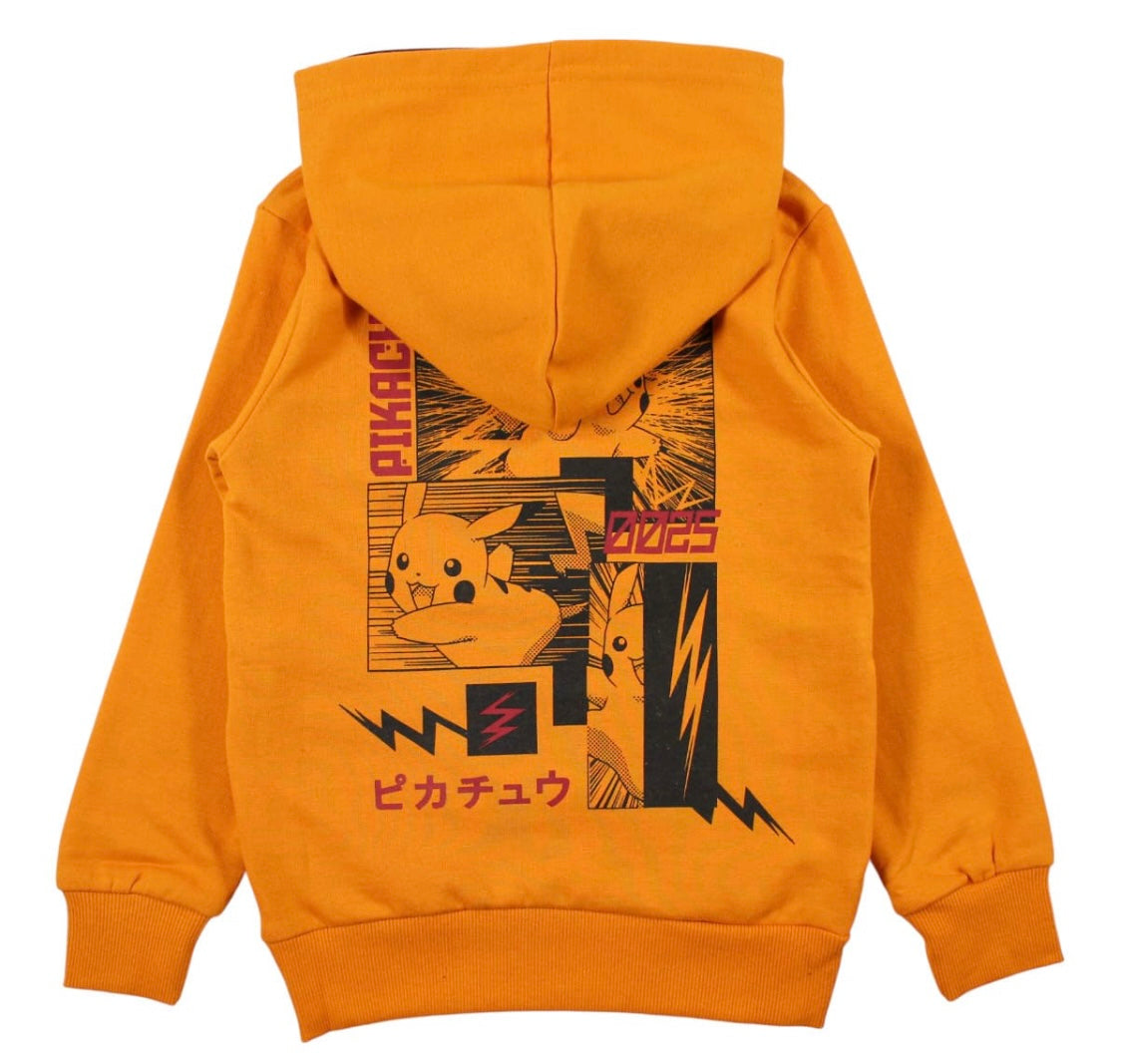 Pull pikachu
