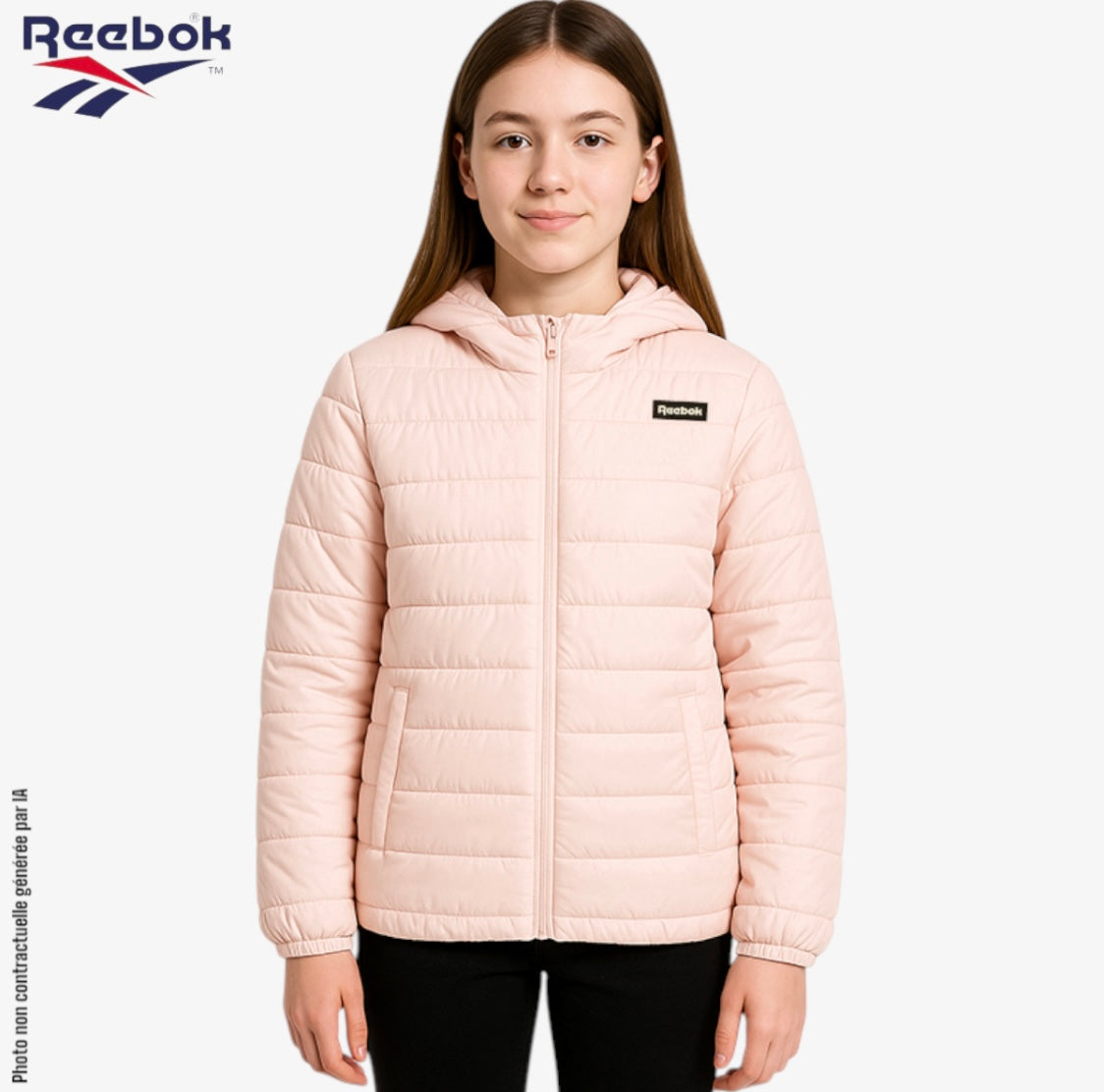 Manteau reebook