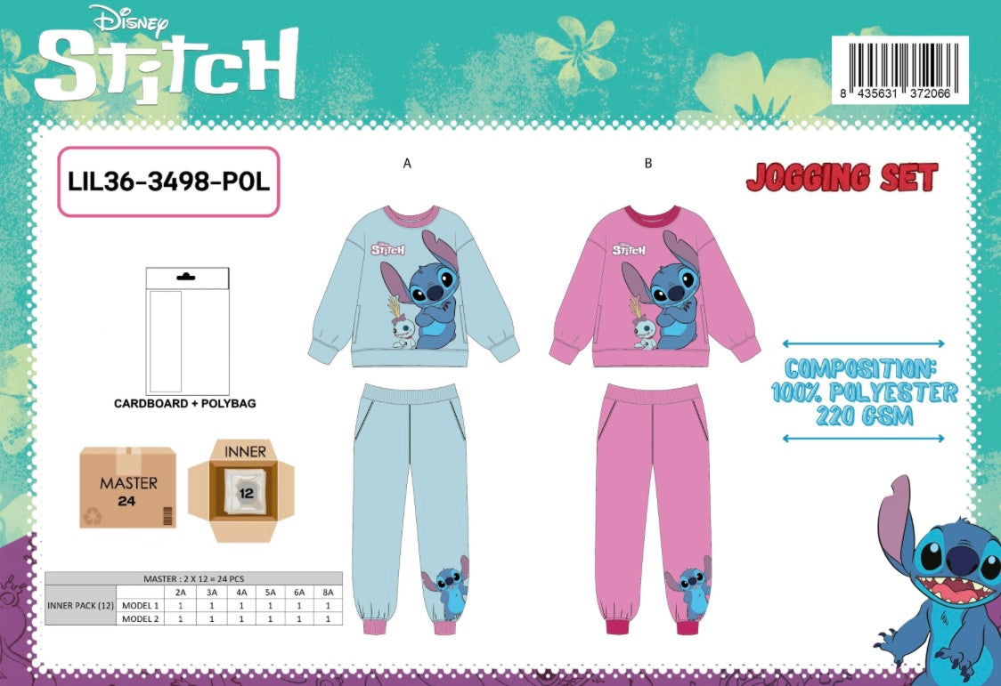 Ensemble stitch