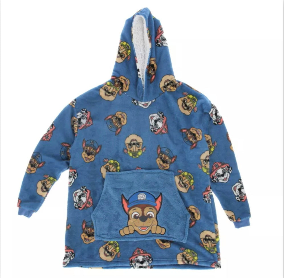 Poncho pat patrouille