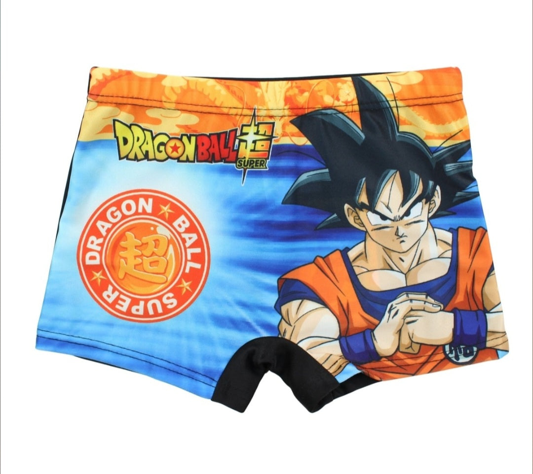 Maillot de bain dragon