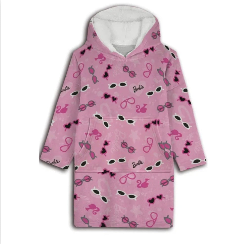Poncho barbie