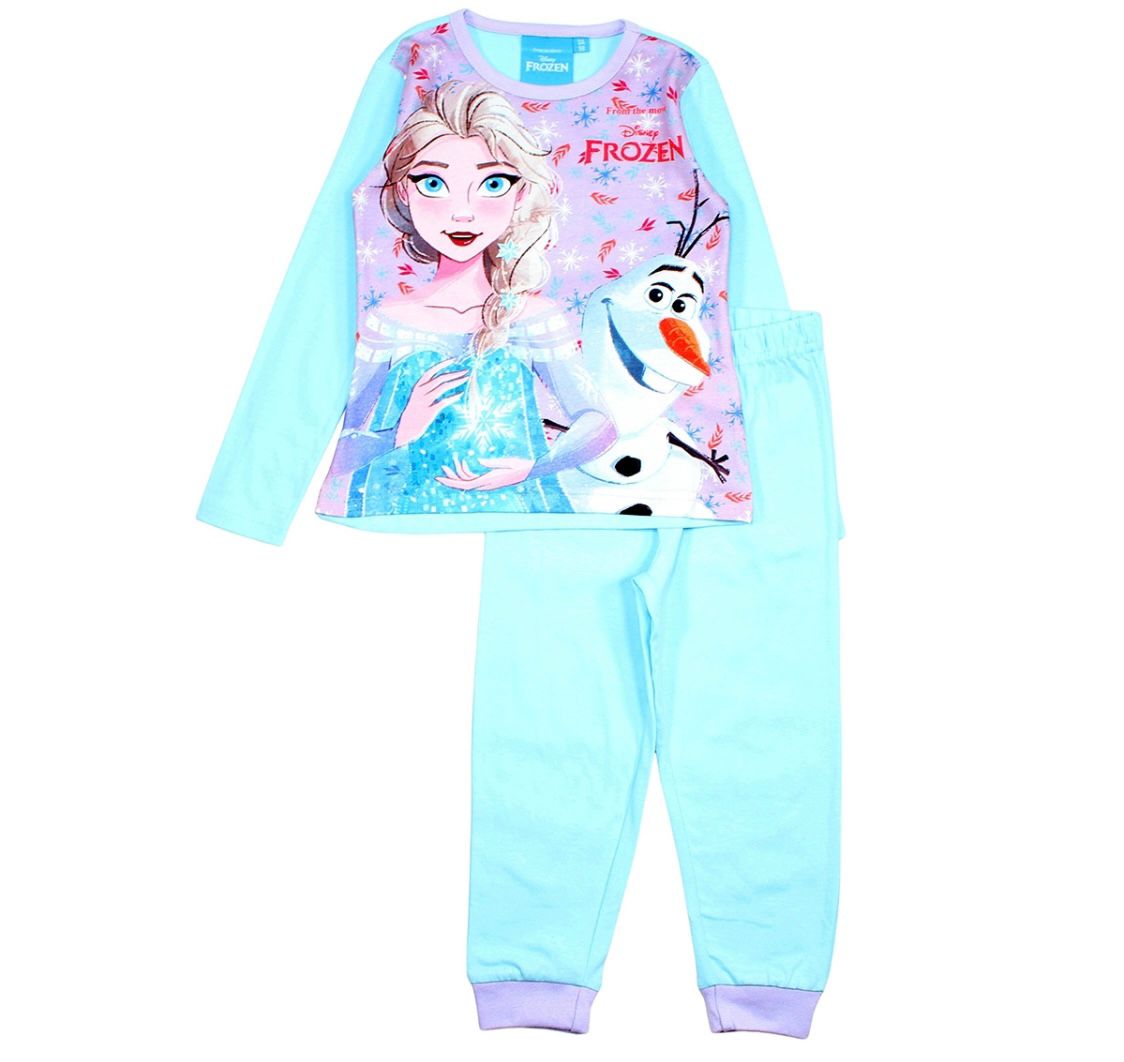 Pyjama reine des neiges