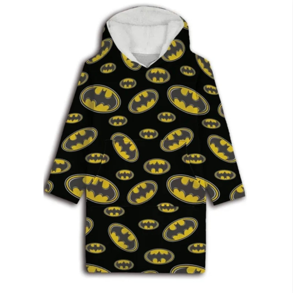 Poncho batman