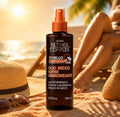 Disponible en précommande Huile Sèche Ultra Bronzante "Hello Summer" 200ml - Retinol Complex