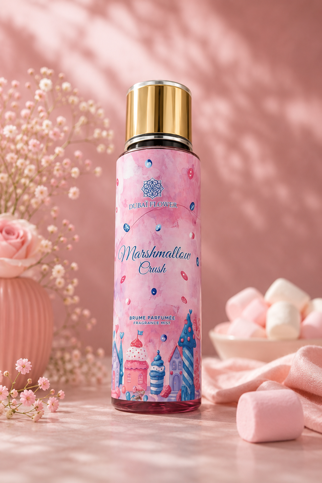 Brume marshmallow 250ml