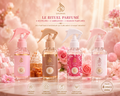 Lots 4 spray désodorisant 120ml