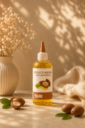 Huile d’argan pour 100% naturel yari 105ml