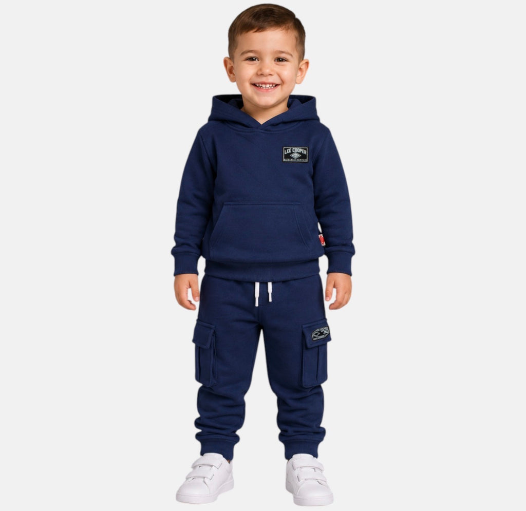 Ensemble Lee Cooper bleu