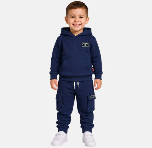 Ensemble Lee Cooper bleu