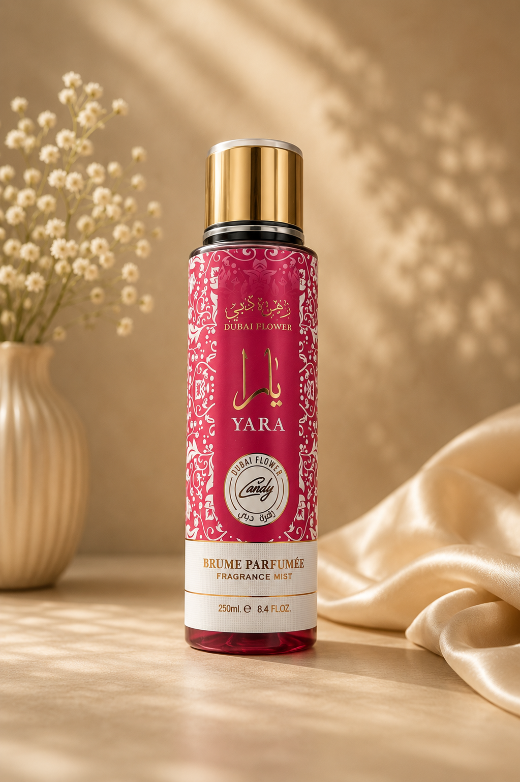 Brume Yara Candy 250ml