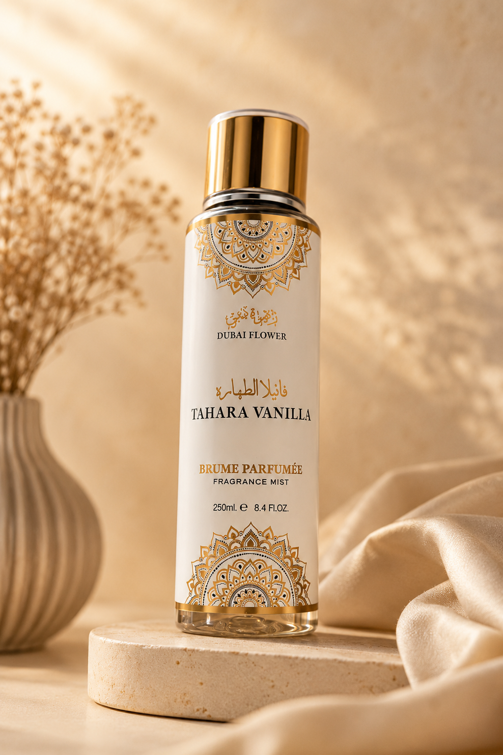 Brume tahara vanille 250 ml