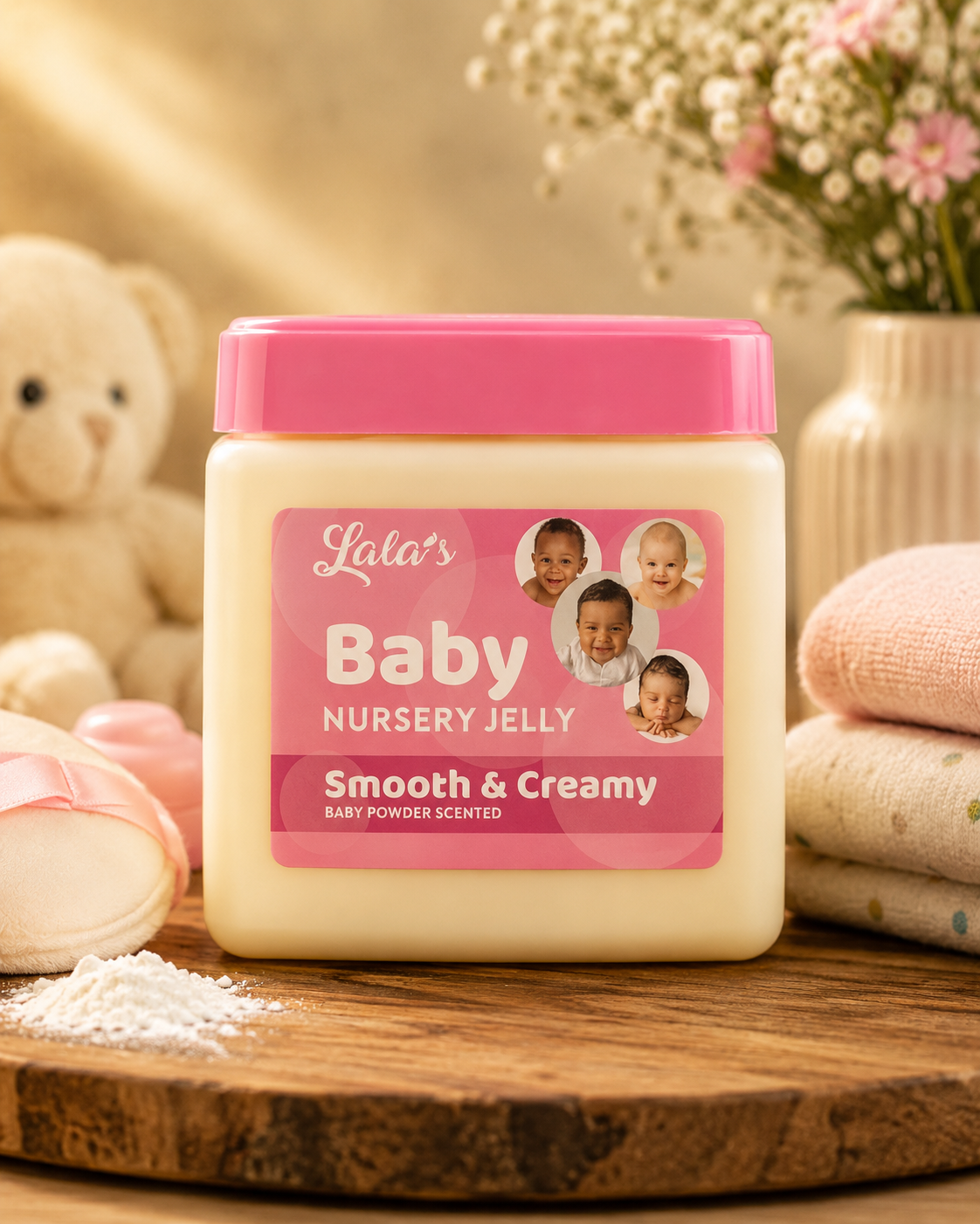 Crème bébés onctueux et crémeux 368g