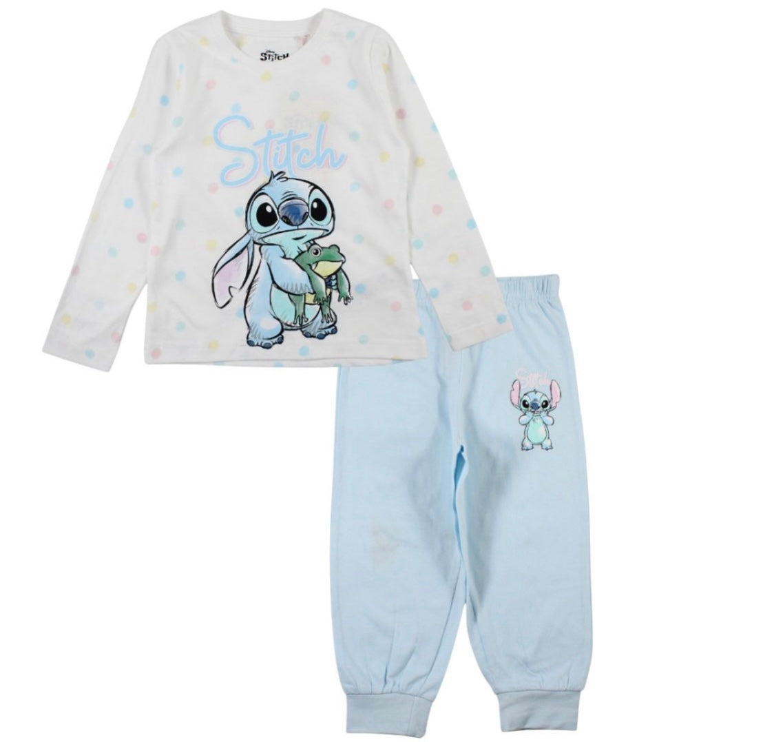 Pyjama stitch