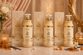 Lots gourmand shampoing, gel douche, après shampoing 520ml