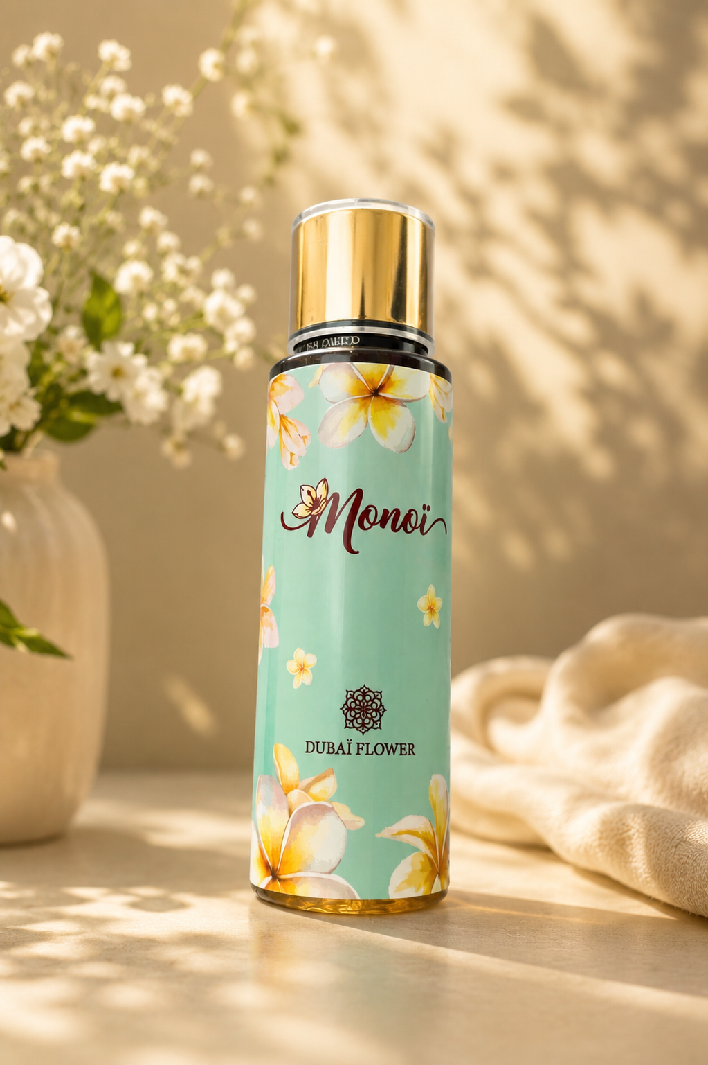 Brume monoi dubai flower 250 ml