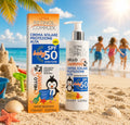 Disponible en précommande Crème Solaire Enfants & Bébé "Hello Summer" SPF 50 150ml - Retinol Complex