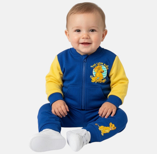 Ensemble Roi lion