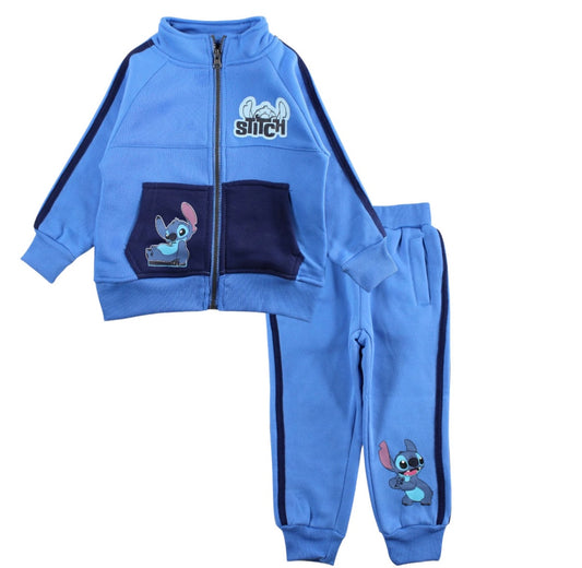 Ensemble stitch