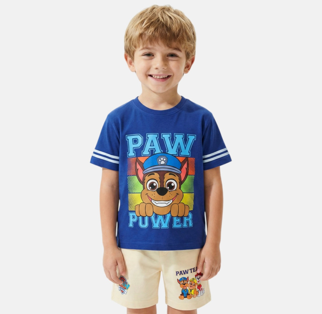 Ensemble pat patrouille