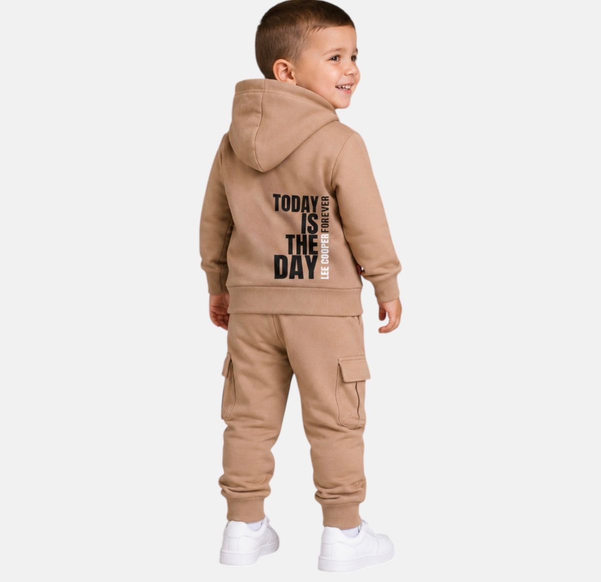 Ensemble Lee Cooper beige