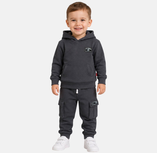 Ensemble Lee Cooper gris