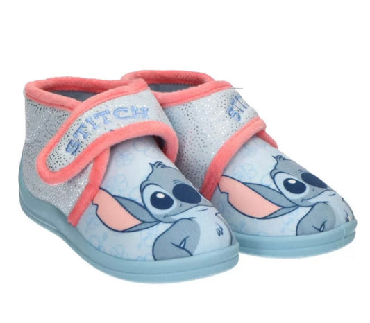 Chaussons stitch