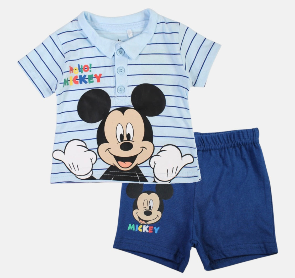 Ensemble Mickey