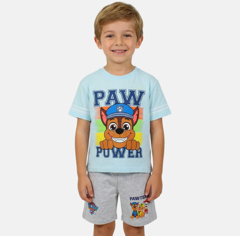 Ensemble pat patrouille