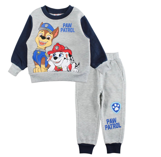 Ensemble pat patrouille