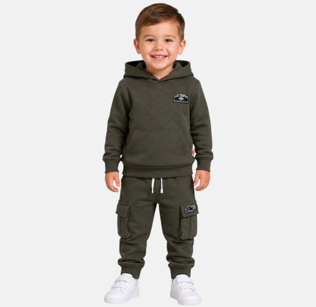 Ensemble Lee Cooper kaki