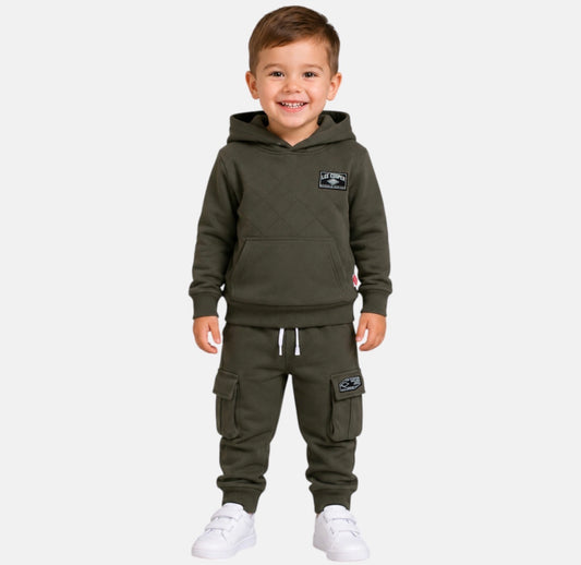 Ensemble Lee Cooper kaki