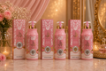 Lots Yara shampoing, gel douche, après shampoing 520ml