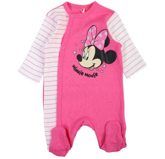 Pyjama Minnie