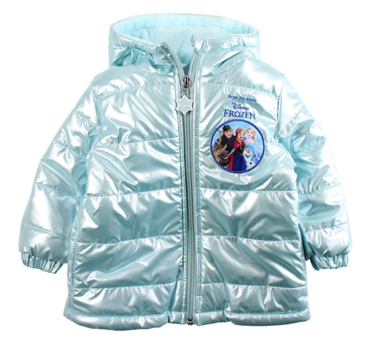 Manteau reine des neiges