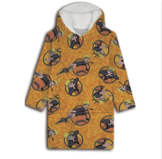 Poncho naruto adulte
