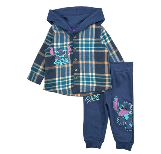 Ensemble stitch