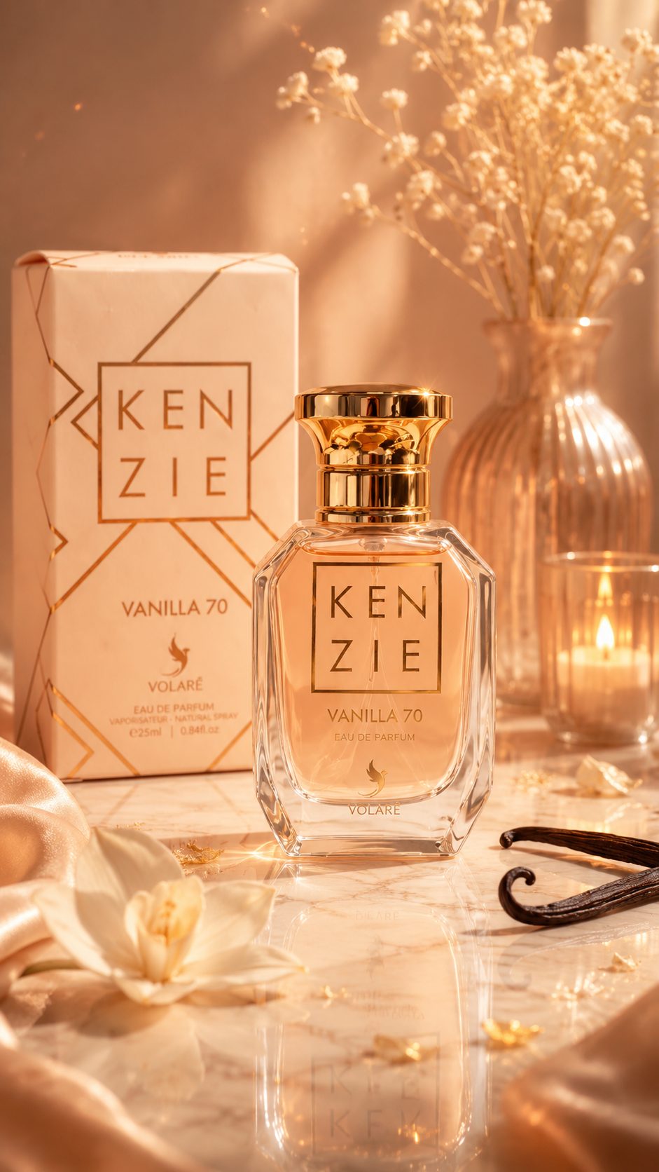 Parfum Kenzie 25ml femmes