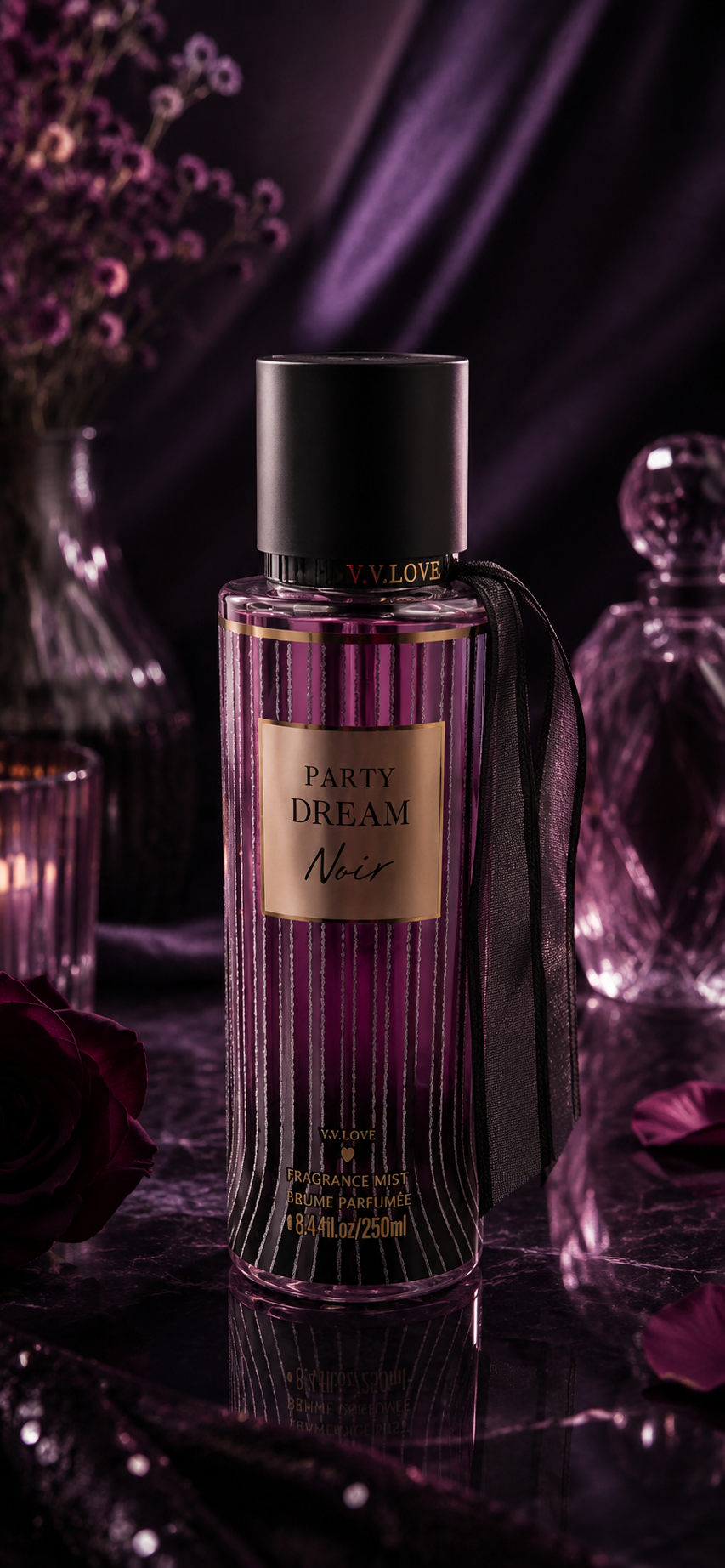 Brume Party Dream Noir 250 ml