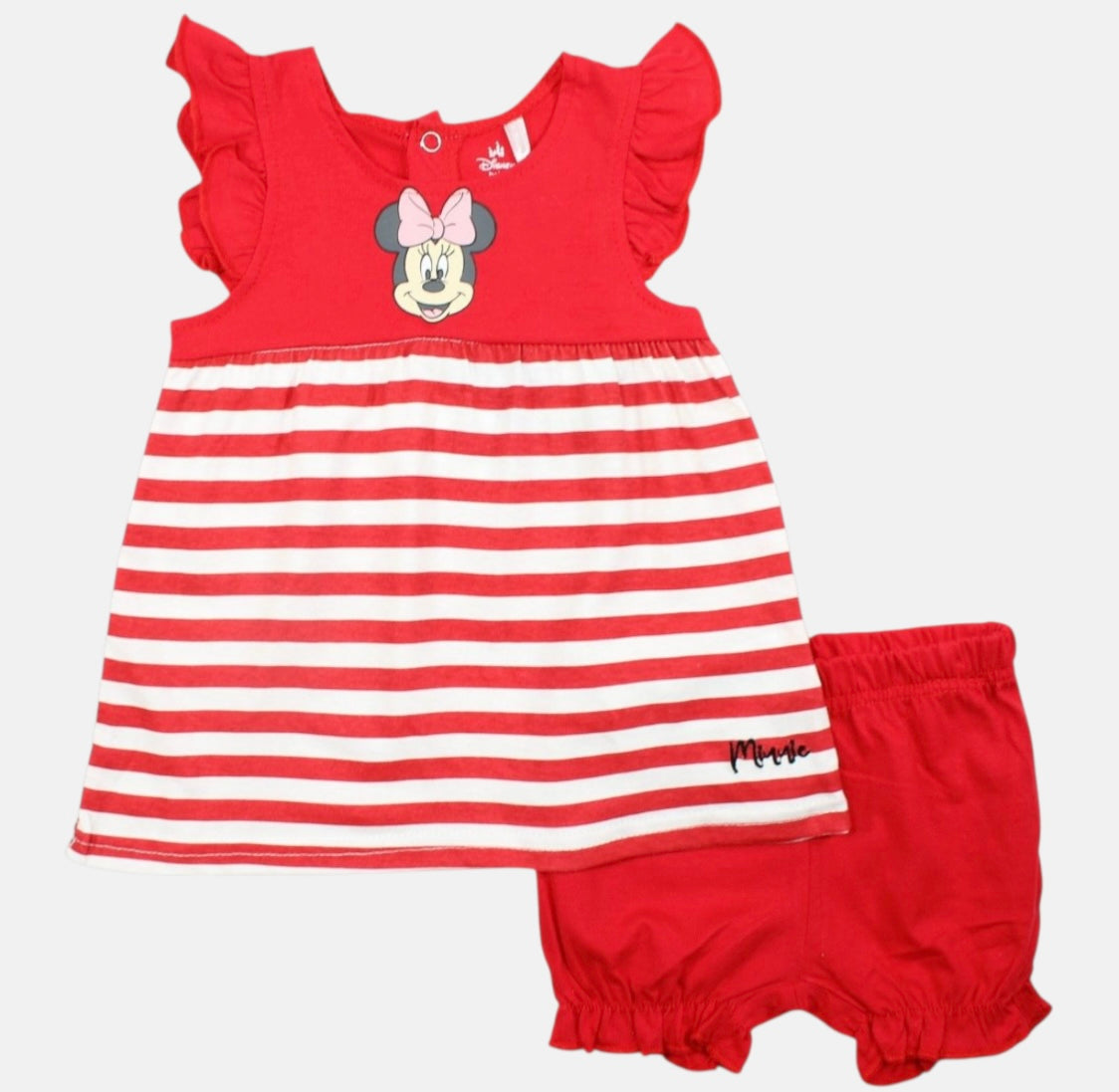 Robe short Minnie