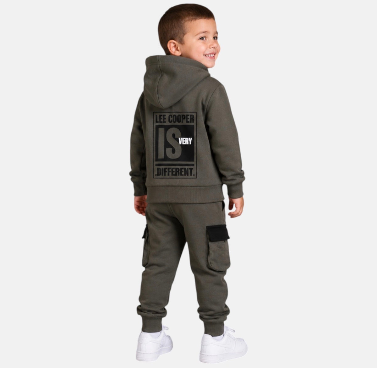 Ensemble Lee Cooper kaki