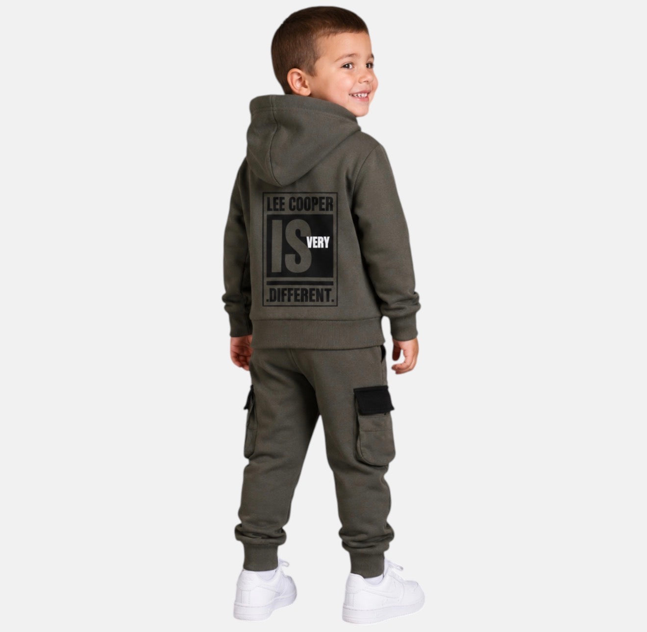 Ensemble Lee Cooper kaki