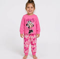 Pyjama Minnie rose coton
