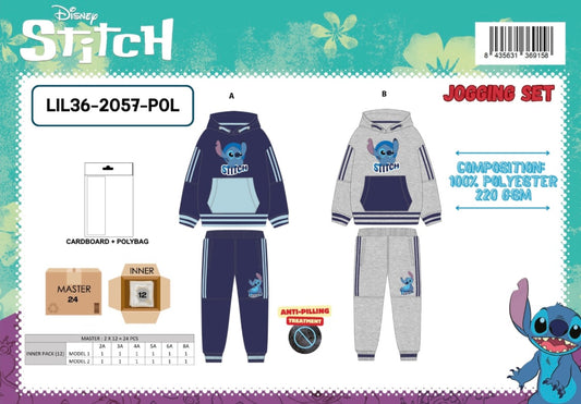 Ensemble stitch