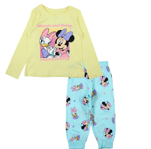 Pyjama Minnie