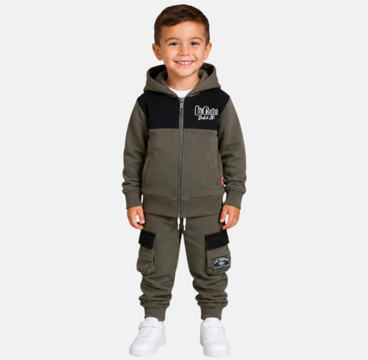 Ensemble Lee Cooper kaki