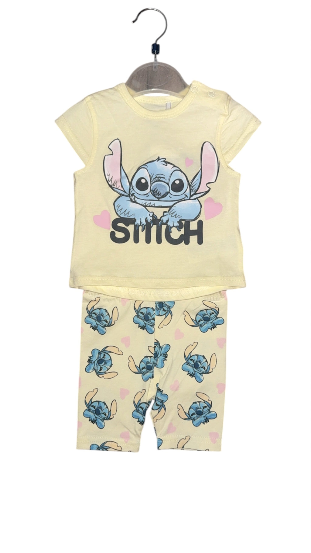 Ensemble stitch