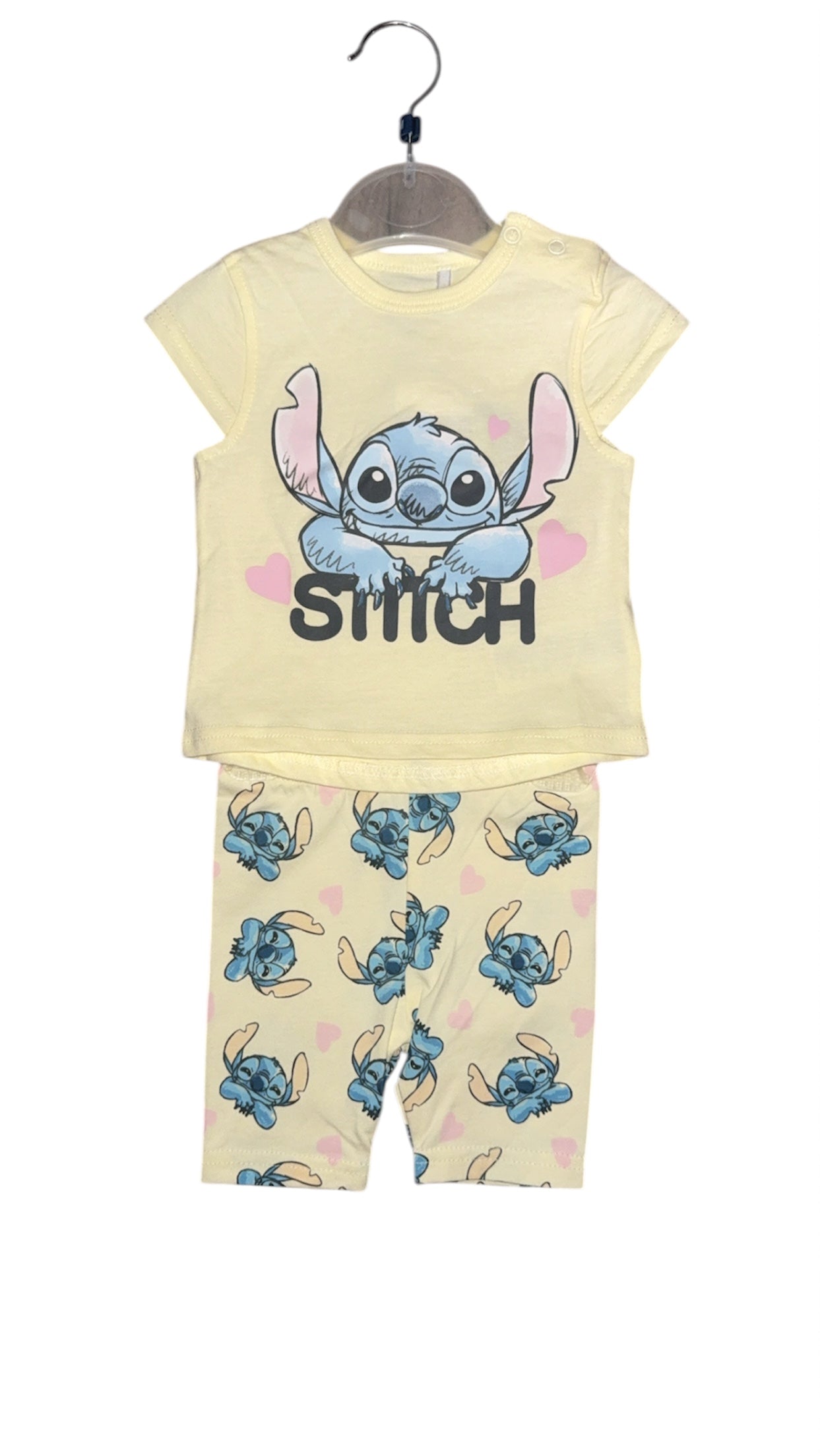 Ensemble stitch